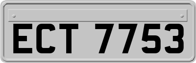 ECT7753