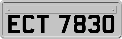 ECT7830