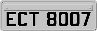 ECT8007