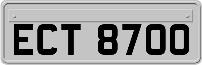 ECT8700