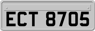 ECT8705
