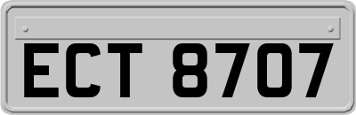 ECT8707