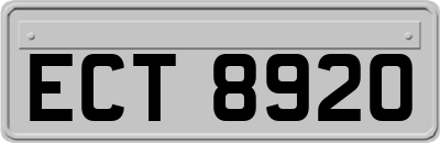 ECT8920