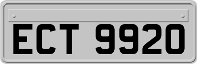 ECT9920