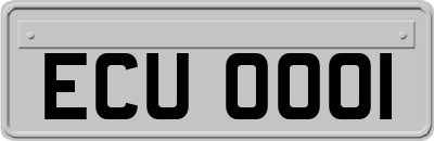 ECU0001