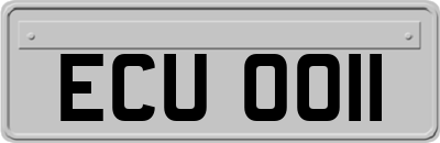 ECU0011