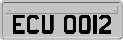 ECU0012