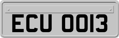 ECU0013
