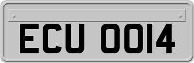 ECU0014