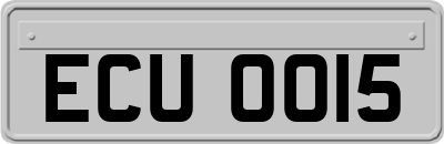 ECU0015