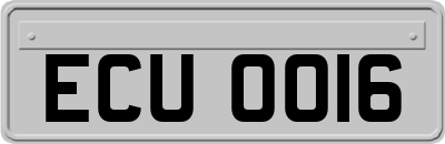 ECU0016