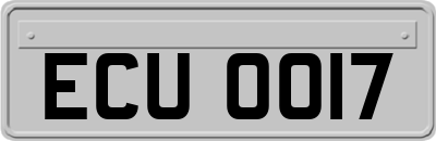 ECU0017