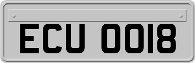 ECU0018