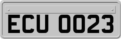 ECU0023