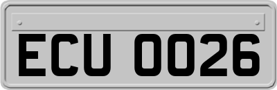 ECU0026