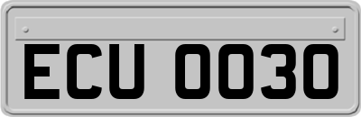 ECU0030