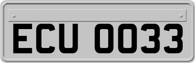 ECU0033