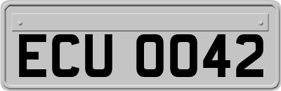 ECU0042