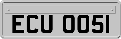 ECU0051