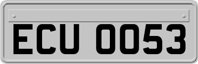 ECU0053