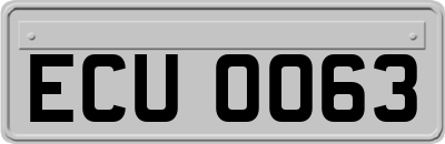 ECU0063