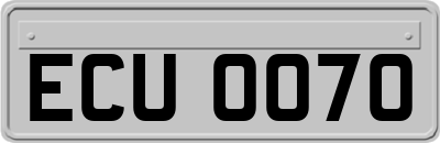 ECU0070