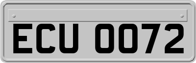 ECU0072