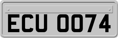 ECU0074