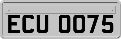 ECU0075
