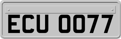 ECU0077