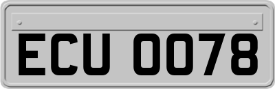 ECU0078