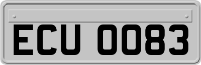 ECU0083