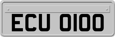 ECU0100