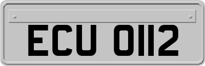 ECU0112