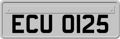 ECU0125