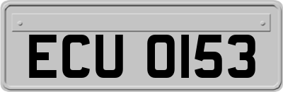 ECU0153