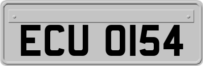 ECU0154