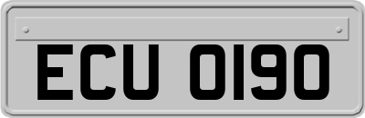 ECU0190