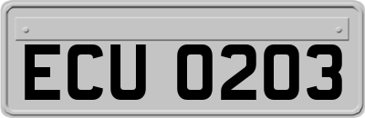 ECU0203