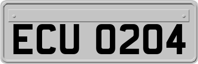 ECU0204