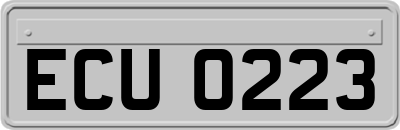 ECU0223