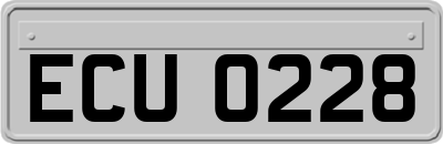 ECU0228