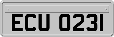 ECU0231
