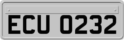 ECU0232