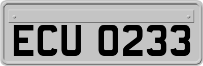 ECU0233