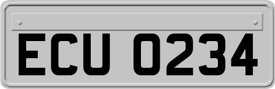 ECU0234