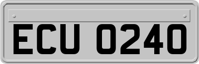 ECU0240