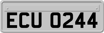 ECU0244