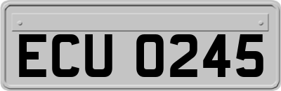 ECU0245