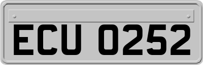 ECU0252